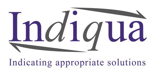 Indiqua - indicating appropriate solutions.